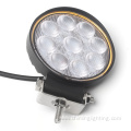 4.5 Inch 15W Waterproof Work Light Led Square Driving Tractors Lights For Tractor Truck Off Road